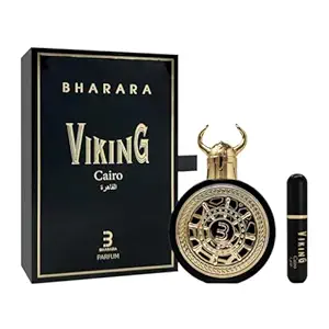 Bharara Viking Cairo Bharara Viking Cairo 3.4 oz/100 ml