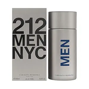 212 Men NYC by Carolina Herrera EDT 6.8oz/200ml
