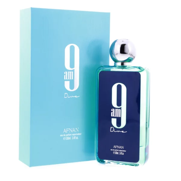 9am-dive-afnan 9am Dive by Afnan EDP 3.4oz/100ml