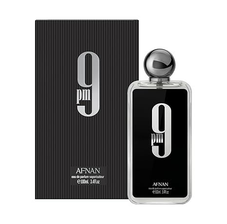 9pm by Afnan EDP 3.4oz 9PM by Afnan EDP 3.4oz/100ml