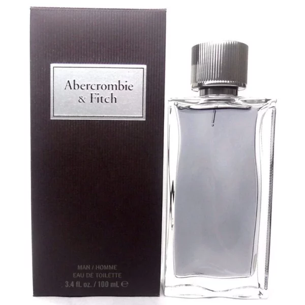 Abercrombie&fitch first instinct edt 3.4oz Abercrombie & Fitch First Instinct EDT 3.4oz/100ml