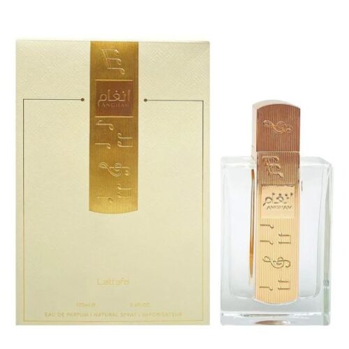 Angham by Lattafa EDP 3.4oz/100ml