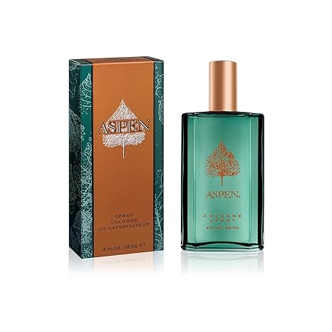 Aspen Cologne Spray 4oz/118ml