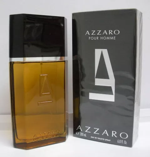 Azzaro Pour Homme EDT 6.8oz/200ml