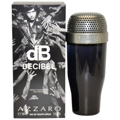 dB Decibel by Azzaro EDT 3.4oz/100ml