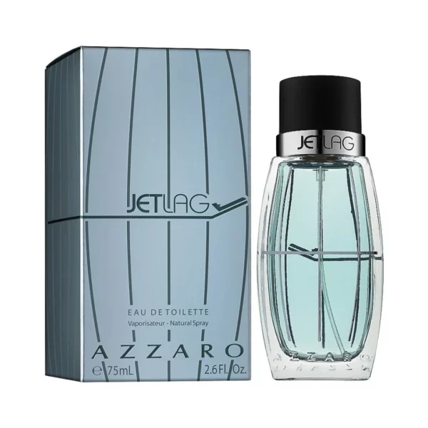 Jetlag by Azzaro EDT 2.6oz/75ml