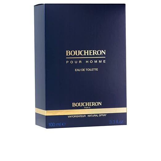 Bucheron pur homme edt 3.3oz Boucheron Pour Homme EDT 3.3oz/100ml