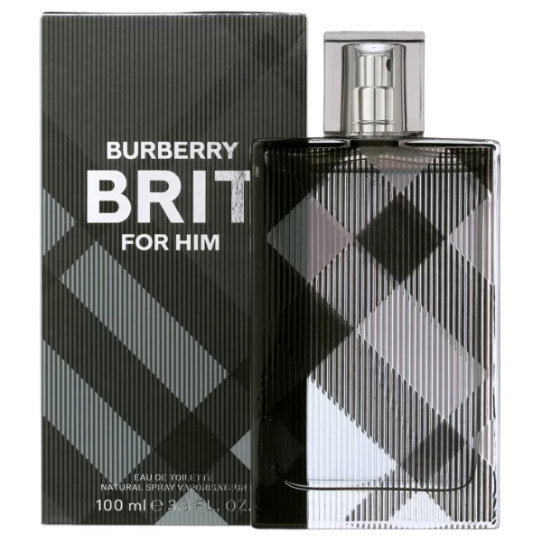 Burberry Brit for Him EDT 3.3oz/100ml