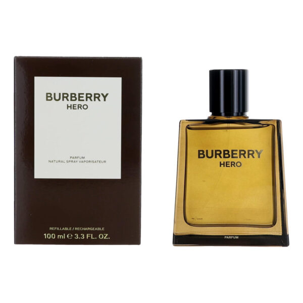 Burberry Hero Parfum Refillable 3.3oz/100ml