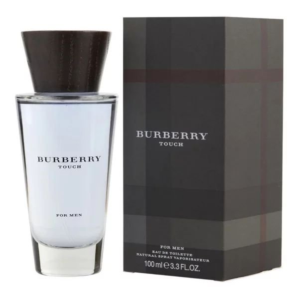 Burberry Touch for Men EDT 3.3oz Burberry Touch for Men EDT 3.3oz/100ml