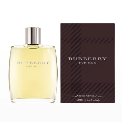 Burberry for Men EDT 3.3oz/100ml