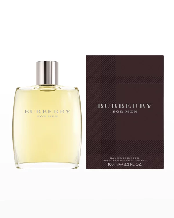 Burberry for Men EDT 3.3oz Burberry for Men EDT 3.3oz/100ml