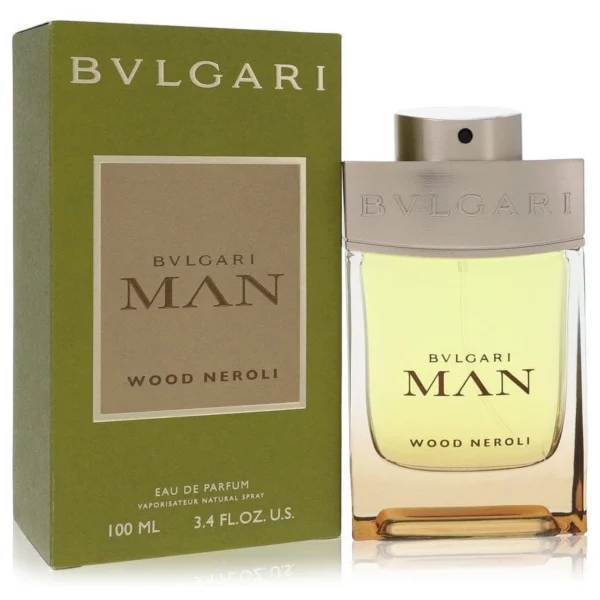 Bvlgari Man Wood Neroli EDP 3.4oz/100ml
