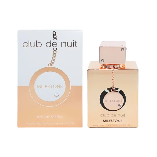 Club De Nuit Milestone by Armaf EDP 3.6oz/105ml
