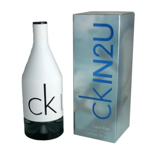CK IN2U by Calvin Klein EDT 3.4oz/100ml