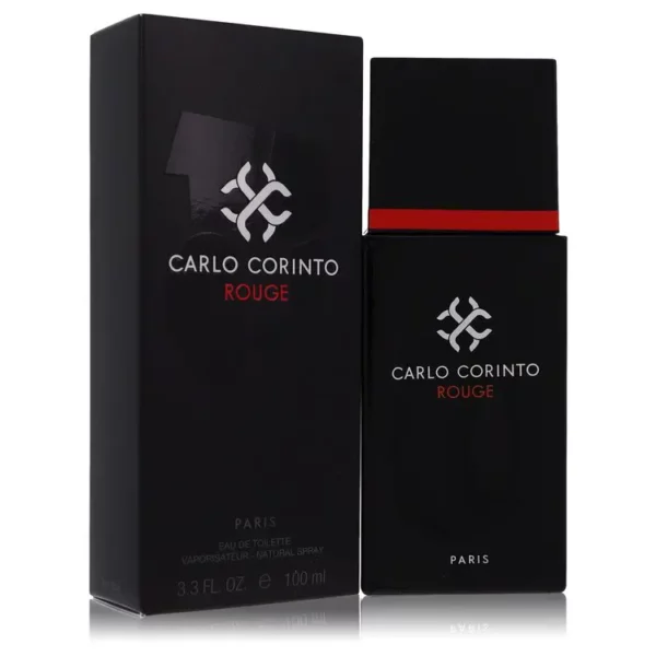 Carlo Corinto Rouge EDT 3.3oz/100ml