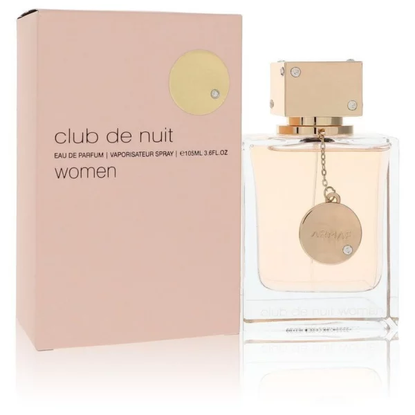 Club De Nuit Women by Armaf EDP 36oz 105ml Club De Nuit Women by Armaf EDP 3.6oz/105ml