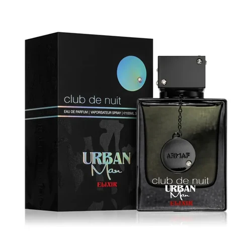 Club De Nuit Urban Man Elixir by Armaf EDP 3.6oz/105ml