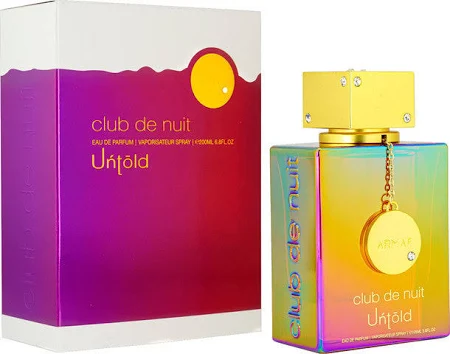 Club de Nuit Untold by Armaf EDP 6.8oz/200ml