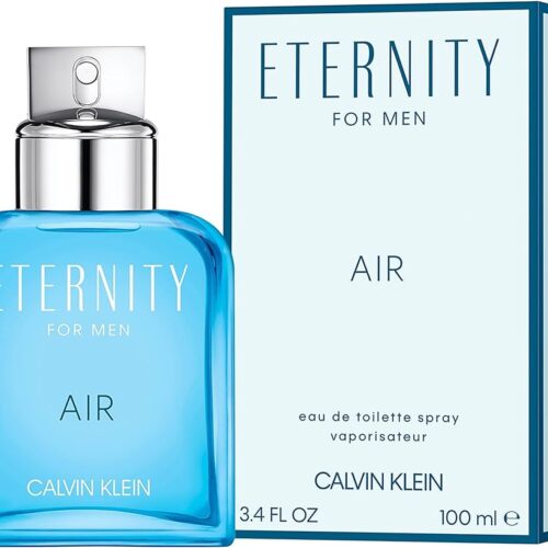Eternity Air for Men by Calvin Klein EDT 3.4oz/100ml