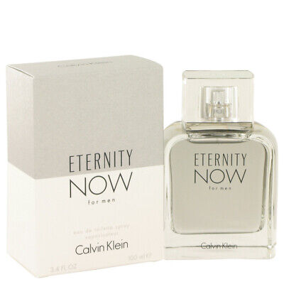 Eternity Now for Men by Calvin Klein EDT 3.4oz/100ml