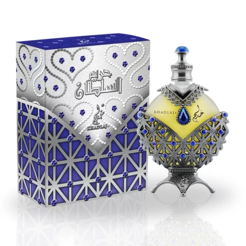 Hareem Al Sultan Blue by Khadlaj - Perfume Oil 35ml