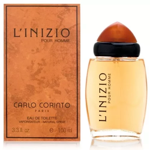 L'inizio Pour Homme by Carlo Corinto EDT 3.3oz/100ml