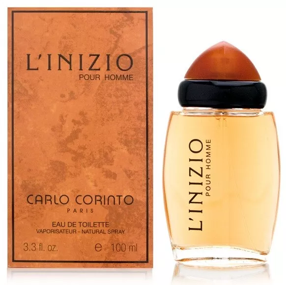 L'inizio pour homme by carlo corinto edt 3.3oz L'inizio Pour Homme by Carlo Corinto EDT 3.3oz/100ml