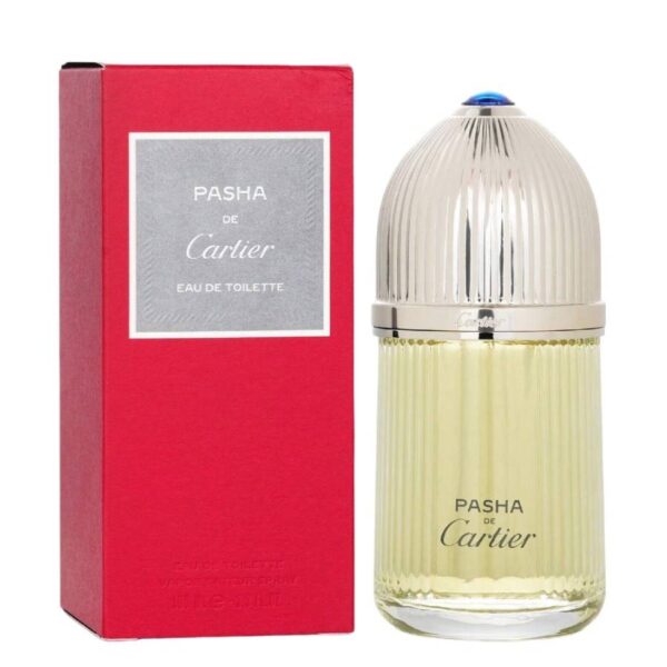 Pasha de Cartier EDT 3.3oz Pasha de Cartier EDT 3.3oz/100ml