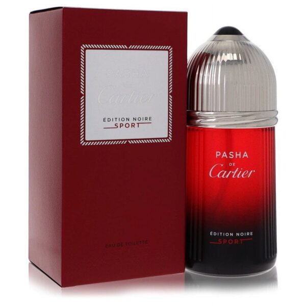 Pasha de Cartier Edition Noire Sport 3.3oz/100ml