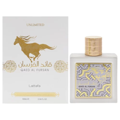 Qaed Al Fursan Unlimited by Lattafa EDP 3.04oz/90ml