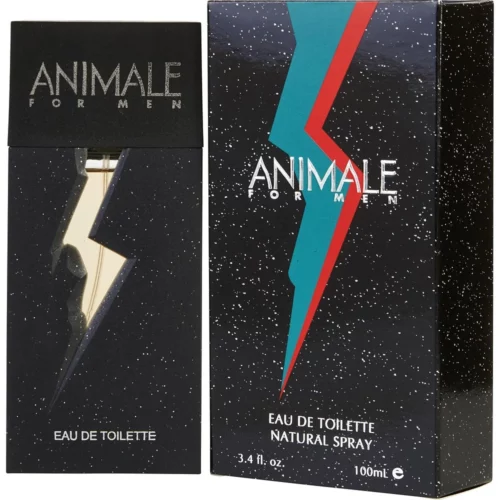Animale For Men EDT 3.4oz/100ml