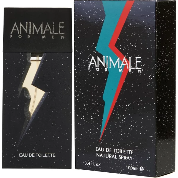 animale for men edt 3.4oz Animale For Men EDT 3.4oz/100ml