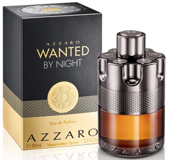 azzaro wanted by night edp3.3oz Azzaro Wanted By Night EDP 3.3oz/100ml