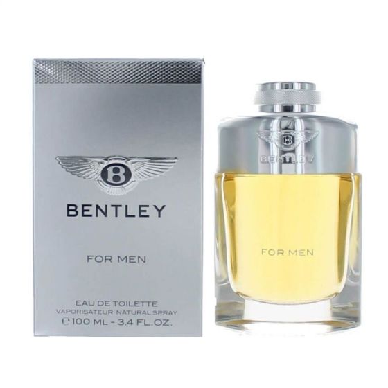 Bentley for Men EDT 3.4oz/100ml