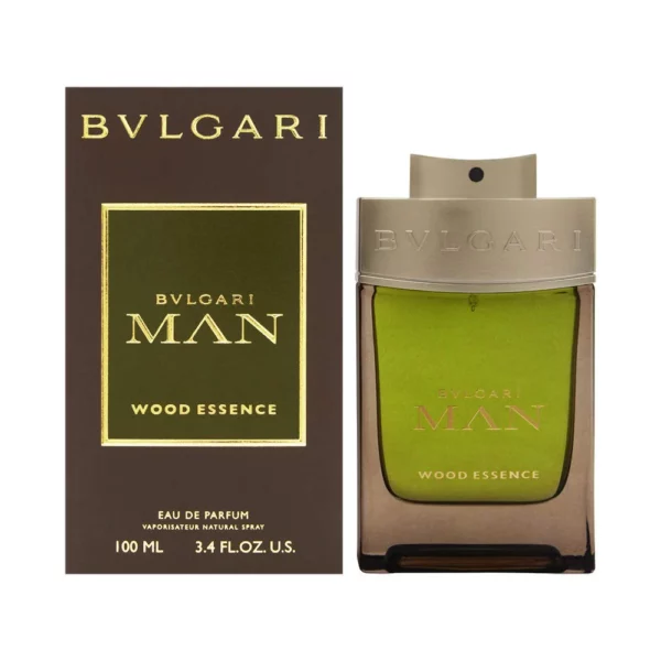 Bvlgari Man Wood Essence EDP 3.4oz/100ml