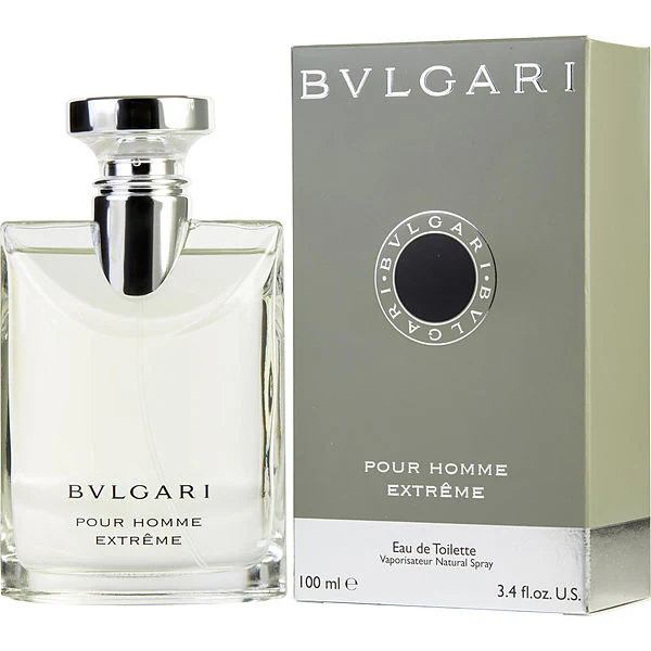 Bvlgari Pour Home Extreme EDT 3.4oz/100ml