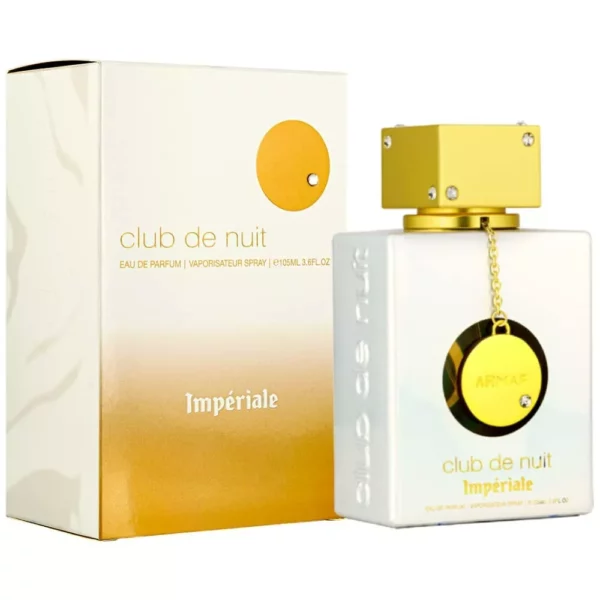 Club De Nuit Imperiale by Armaf EDP 3.6oz/105ml