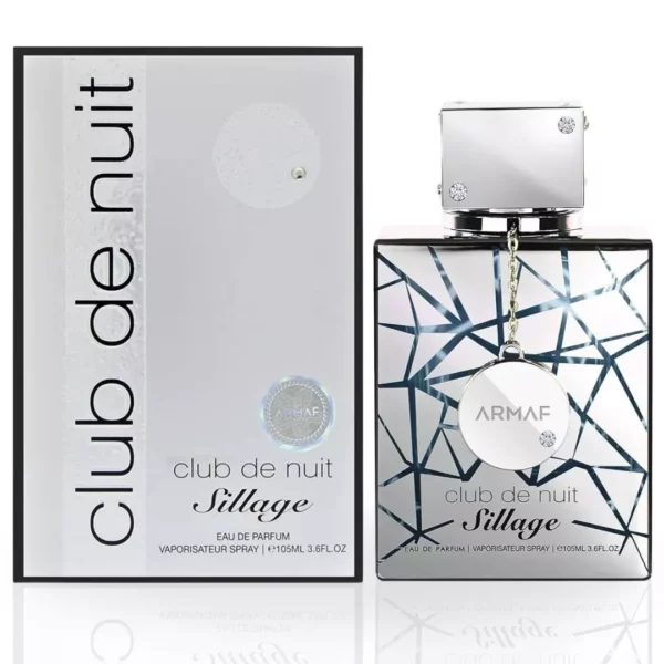 Club De Nuit Sillage by Armaf EDP 3.6oz/105ml