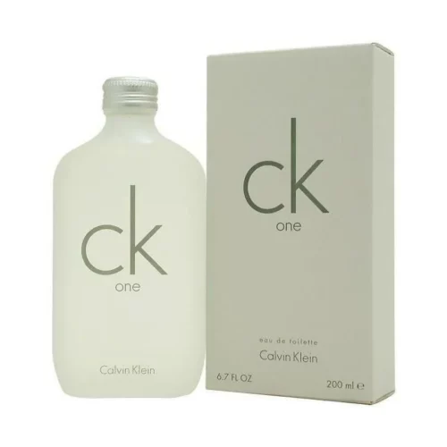 CK One by Calvin Klein EDT 6.7oz/200ml