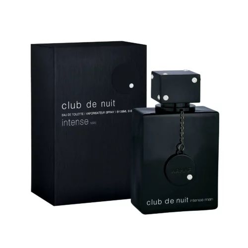 Club De Nuit Intense Man by Armaf EDT 3.6oz/105ml