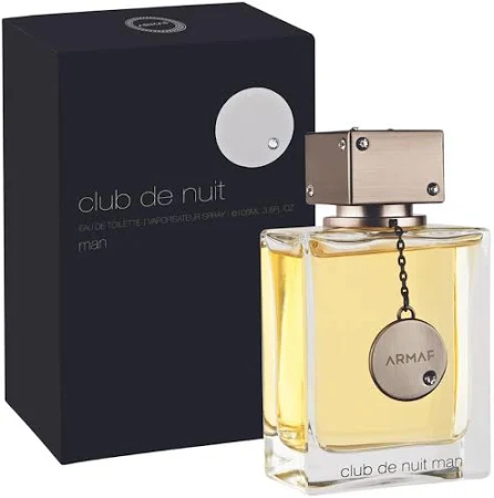 Club De Nuit Man by Armaf EDT 3.6oz/105ml