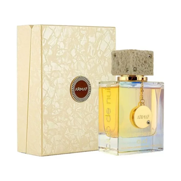 Club De Nuit Oud by Armaf Parfum 3.67oz/105ml