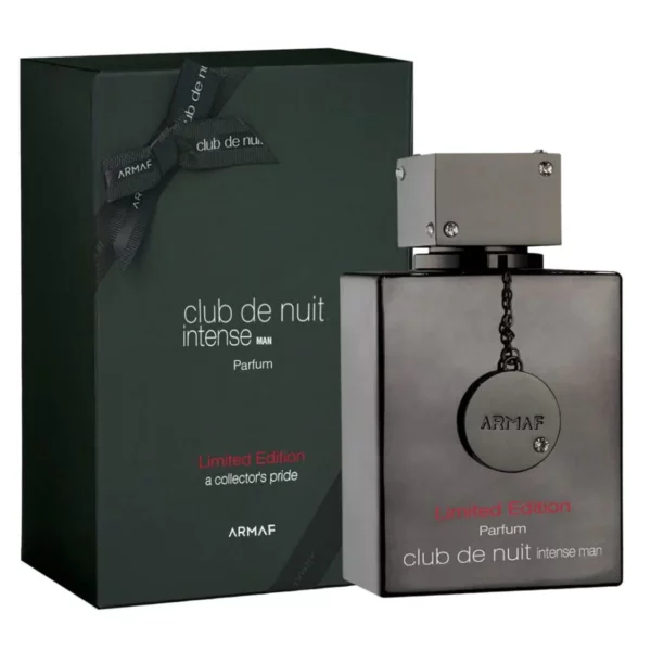 cnd intense man limited edition parfum by armaf 3.6oz Club De Nuit Intense Man Limited Edition - Parfum 3.6oz/105ml