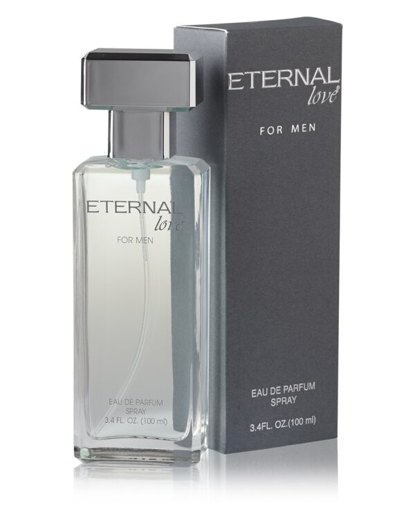 Eternal Love for Men EDP 3.4oz/100ml