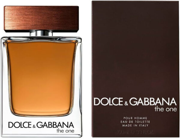 DOLCE_GABBANA_THE_ONE_3.3_OZ_EDT Dolce & Gabbana The One EDT 100ml/3.3oz
