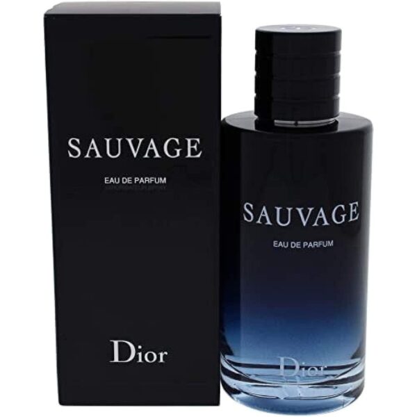 Version 1.0.0 Dior Sauvage EDP 200ml/6.8oz