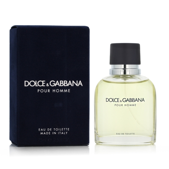 Dolce & Gabbana Pour Homme EDT 75ml/2.5oz