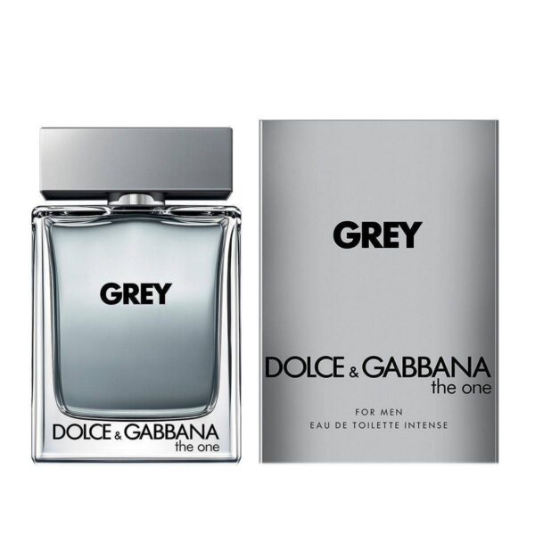 Dolce & Gabbana The One Grey EDT Intense 100ml/3.3oz