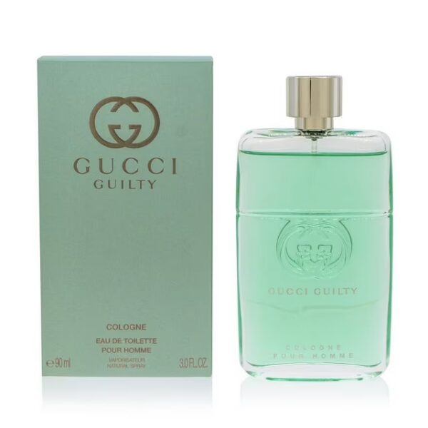 Gucci-Guilty-Pour-Homme-Eau-de-Toilette-Cologne-for-Men-3-0-oz Gucci Guilty Cologne EDT 90ml/3.0oz